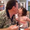 Kiss from Faith